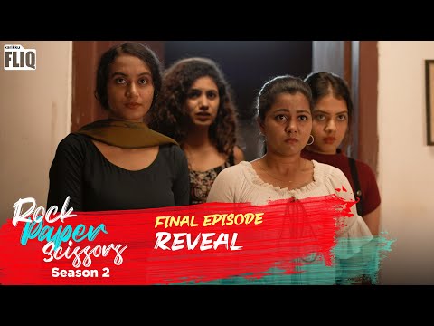 Rock Paper Scissors |S02 FINAL EPISODE | REVEAL | Karikku Fliq | Mini Webseries