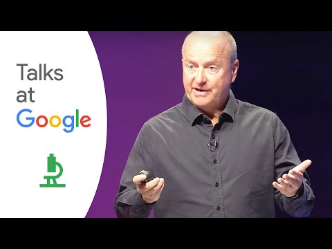 Rolf Landua: Once Upon a Try at CERN with Google Arts & Culture | Talks at Google