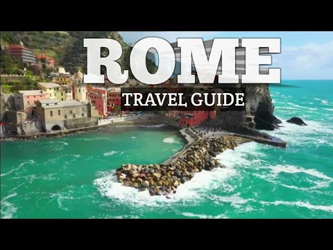 ROME, ITALY TOURIST REVIEW  ALONG WITH RALAXING, CALM, PIANO MUSIC