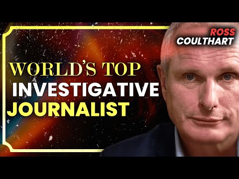 Ross Coulthart: Recovered UAPs, Whistleblower Grusch [Part 2]