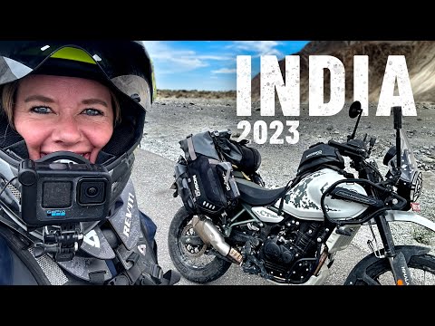 Royal Enfield Himalayan 450 (PRE-PRODUCTION BIKE): can’t believe I’m riding it in India 