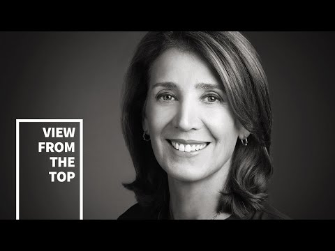 Ruth Porat, CFO at Alphabet and Google