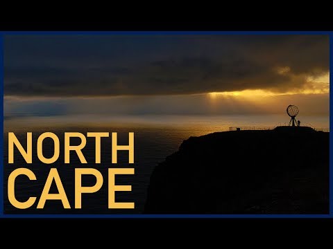 RVing in Norway: Road Trip to the North Cape (Nordkapp)