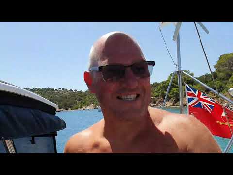 S2Ep14 Let's Sail Greece - Saronic Islands (01-14.07.2019)