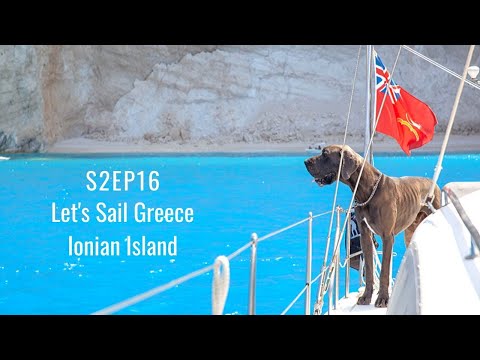 S2Ep16 Let's Sail Greece - Ionian Islands (22.07-14.08.2019)