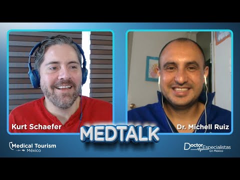 S3 – EP12: Shoulder replacement: Surgery and recovery – MedTalk Podcast