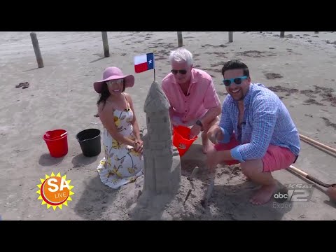 SA Live in Port Aransas | Port Aransas Tourism Bureau | SA Live | KSAT 12