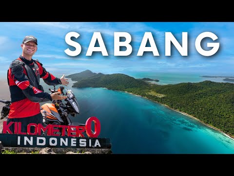 SABANG - Indonesia's MOST NORTHERN ISLAND (Kilometer Nol Weh Island) SABANG - Indonesia's MOST NORTHERN ISLAND (Kilometer Nol Weh Island)