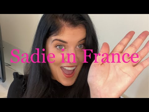 Sadie in Paris - Part 1