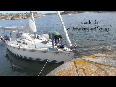 Sailing ASTREA; A Summer in Scandinavia; Episode 4: In the archipelago of Gothenburg and Norway