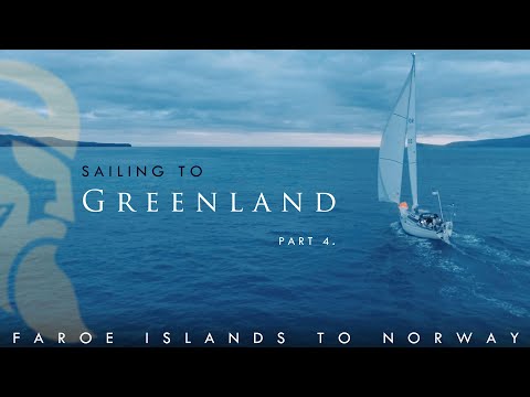 Sailing to Greenland Part4. -The return back to Norway. -