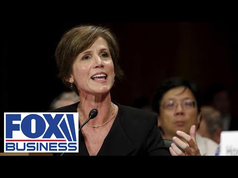 Sally Yates testifies before Senate Judiciary Committee