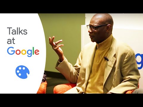 Samba Gadjigo & Jason Silverman: Sembene - Stories, Film, Culture | Talks at Google