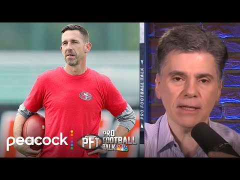 San Francisco 49ers all-in on Mac Jones despite Jimmy G lip service | Pro Football Talk | NBC Sports