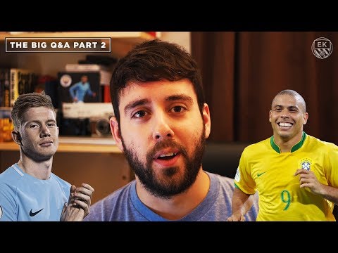 Sarri after Pep? De Bruyne's worth? Brahim or Foden? | Q&A Part 2