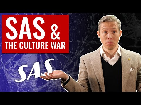 SAS And the Culture War: Why is business being politicised?