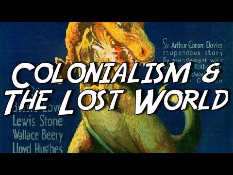 Saurian Cinema: Colonialism & The Lost World