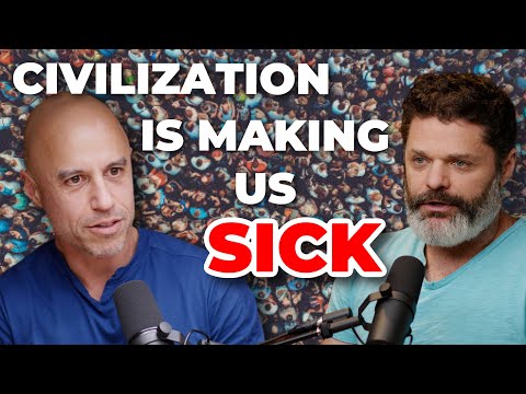 Saving Civilization: Healthcare, Tech, Democracy (w/Daniel Schmachtenberger)