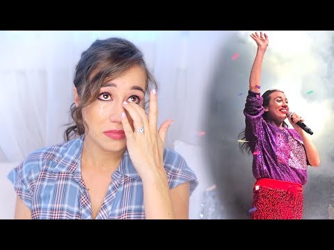 Saying Goodbye To Miranda Sings Live