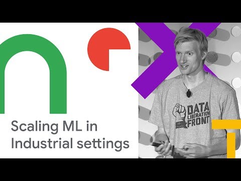 Scaling Machine Learning on Industrial Time Series with Cloud Bigtable and AutoML (Cloud Next '18)