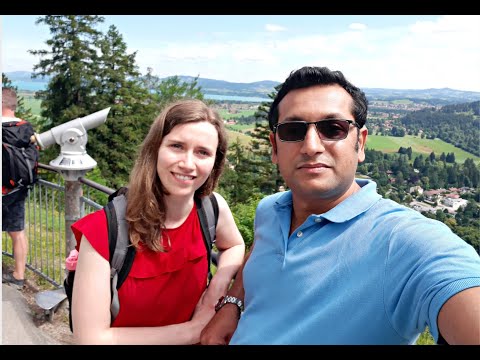 Schloss Neuschwanstein Castle Tourist Guide & Vlog | Episode 3: Castle Tour