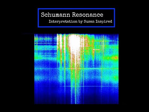 Schumann Resonance Nov 11 New Technology, Human Style