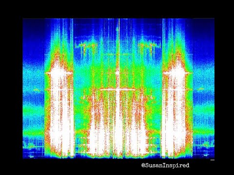 Schumann Resonance STUNNING WAVE -  This is Your Moment