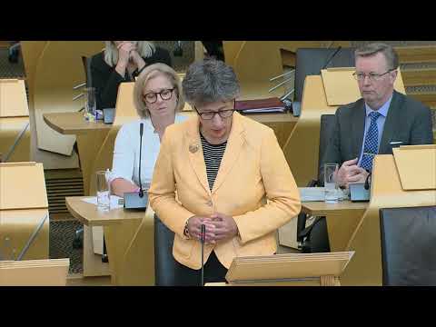 Scottish Conservative Party Debate: Prioritising Scottish Tourism - 7 June 2023