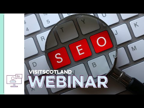 Search engine optimisation (SEO) for tourism businesses | Part 1