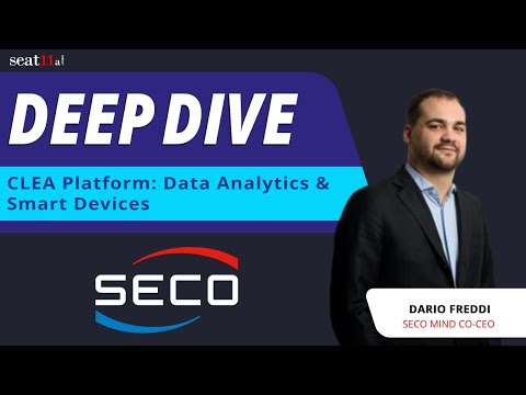 SECO SpA | Big Conversation | Dario Freddi, Seco Mind Co-CEO