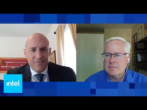 Securing the Supply Chain #110 | Embracing Digital Transformation | Intel Business