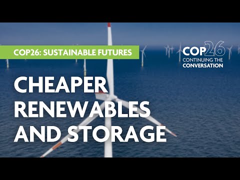 Seizing the Massive Opportunities of Cheaper Renewables and Storage