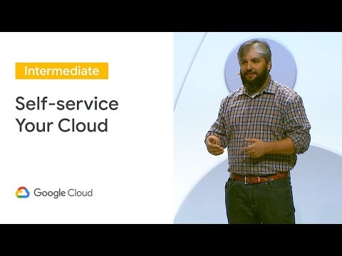 Self-service Your Cloud Through Automated Remediation; Without Losing Control (Cloud Next '19)