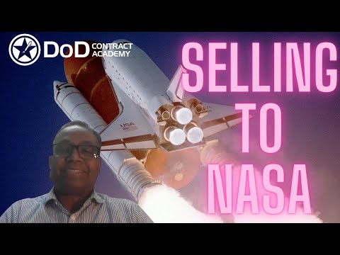 Selling To NASA: Exclusive Interview with Dr. Bhaskar Dutta of DM3D Technology