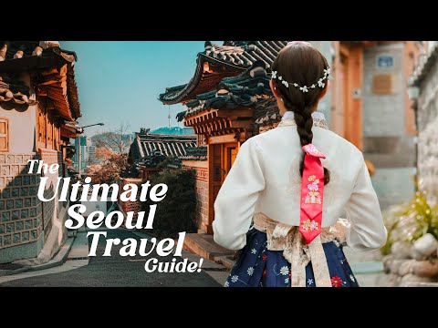 Seoul First-Timer? Don't Miss These Must-See Places with This Ultimate Itinerary | Entry 9/3