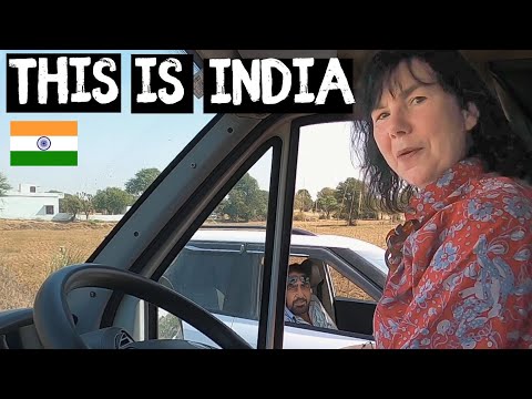 Seriously Surprising First Impressions of INDIA's Rajasthan
