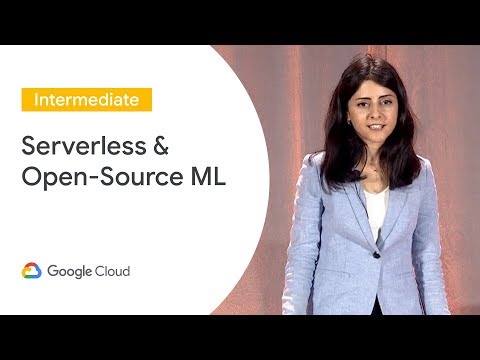 Serverless and Open-Source Machine Learning at Sling Media (Cloud Next '19)