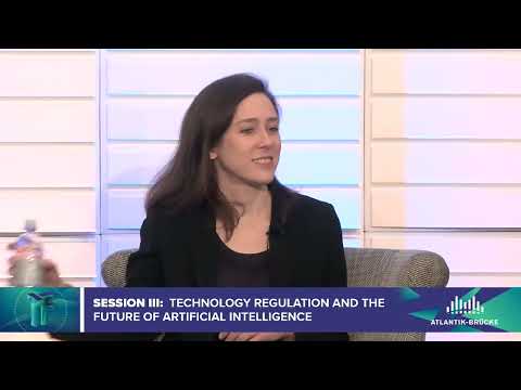 Session III: Technology regulation and the future of artificial intelligence