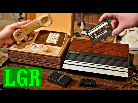 Setting up a NEW 1982 Answering Machine (with Bluetooth!)