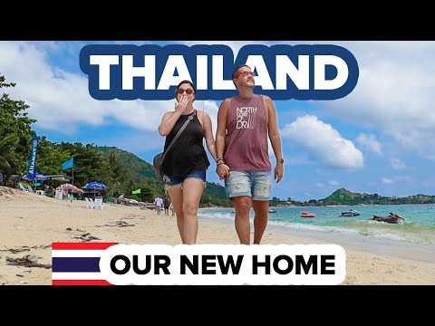 Settling into Life in Koh Samui  Thailand Island Living  We Left Bangkok