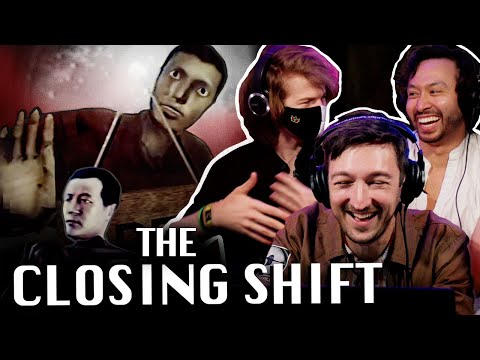 Shane, Ryan, and Ranboo Play A Horror Game • Part 2
