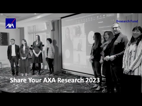 Share Your AXA Research 2023 | AXA Research Fund