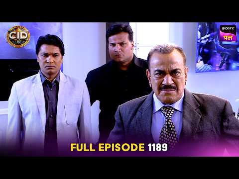 Shark Tourism Case में CID ​​को मिला नया Twist | CID | Full Episode 1189 | 24 Nov 2024