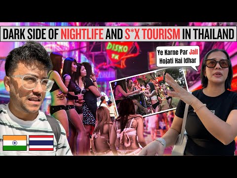 SHOCKING REALITY OF WORLD’S BIGGEST NIGHTLIFE AND PARTY DESTINATION