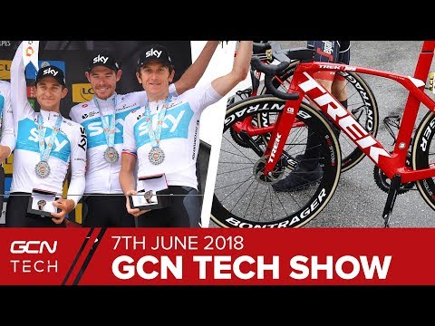 Should All Pro Cyclists Use The Same Bikes? | GCN Tech Show Ep.23