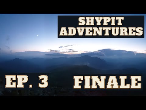 SHYPIT ADVENTURES EP.3 - HitchHiking to Hoverla and messing around on SHYPIT afterwards!