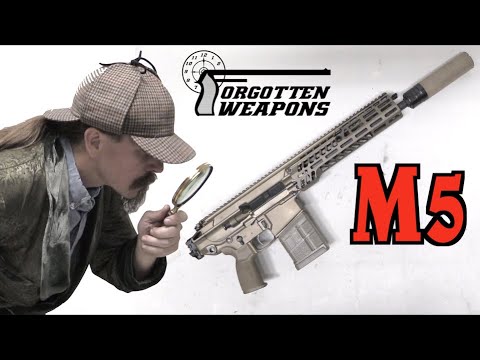 SIG M5 Spear Deep Dive: Is This a Good US Army Rifle?