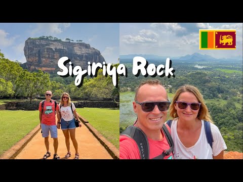 SIGIRIYA Rock 2022 - $30 well spent | Sri Lanka CULTURAL TRIANGLE
