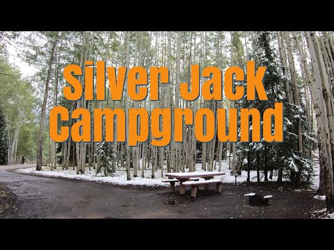 Silver Jack Campground - Our Most Requested Campground to Record