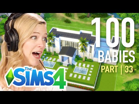 Single Girl Picks A Fan's Home For Her Babies In The Sims 4 | Part 33